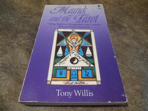Image for Magick and the Tarot Magick and the Tarot