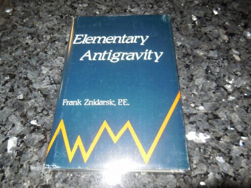 Elementary Antigravity