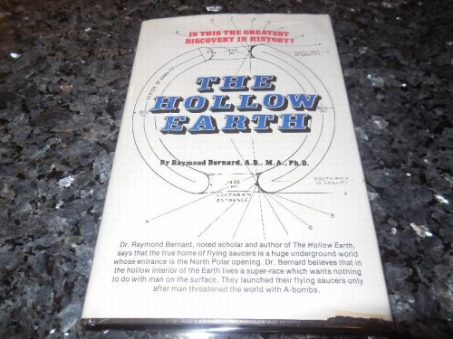 The Hollow Earth: The greatest geographical discovery in history.