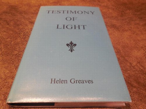 Testimony of Light