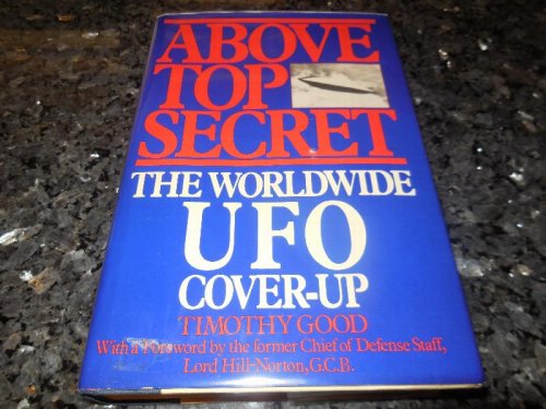 Above Top Secret - The Worldwide UFO Cover-Up