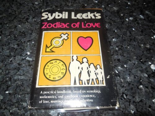 Image for Sybil Leek's zodiac of love Sybil Leek's zodiac of love
