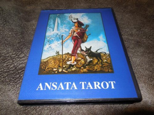 Image for Ansata Tarot Deck Ansata Tarot Deck