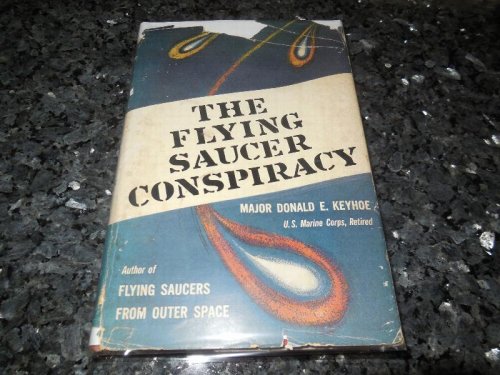 Image for Flying Saucer Conspiracy Flying Saucer Conspiracy