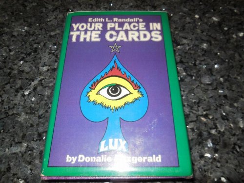 Image for Edith L. Randall's Your Place In The Cards Edith L. Randall's Your Place In The Cards