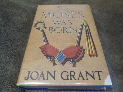 Image for So Moses Was Born So Moses Was Born