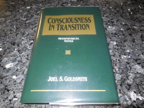 Image for Consciousness in Transition: Metaphysical Notes Consciousness in Transition: Metaphysical Notes