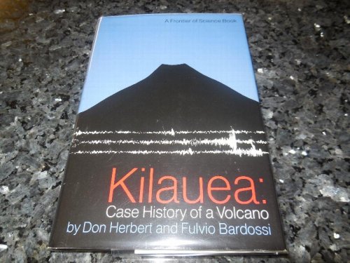 Image for Kilauea: Case History of a Volcano Kilauea: Case History of a Volcano
