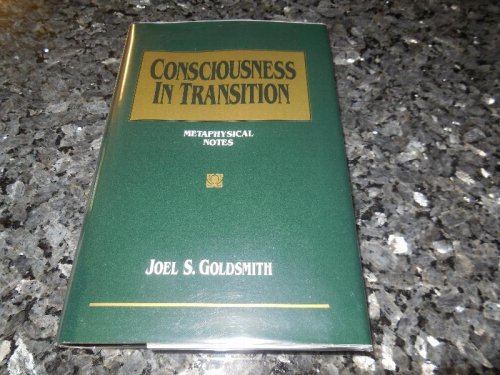 Image for Consciousness in Transition: Metaphysical Notes Consciousness in Transition: Metaphysical Notes