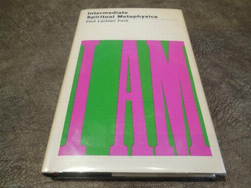 Image for Intermediate Spiritual Metaphysics Intermediate Spiritual Metaphysics