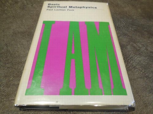Image for Basic Spiritual Metaphysics Basic Spiritual Metaphysics