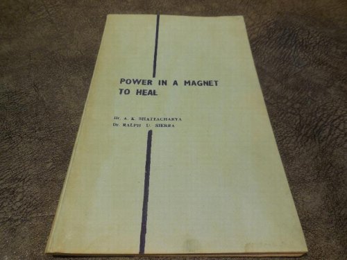 Image for Power in a Magnet to Heal Power in a Magnet to Heal