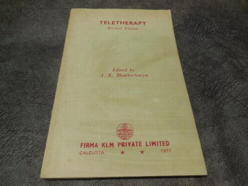 Image for Teletherapy and Allied Science Teletherapy and Allied Science