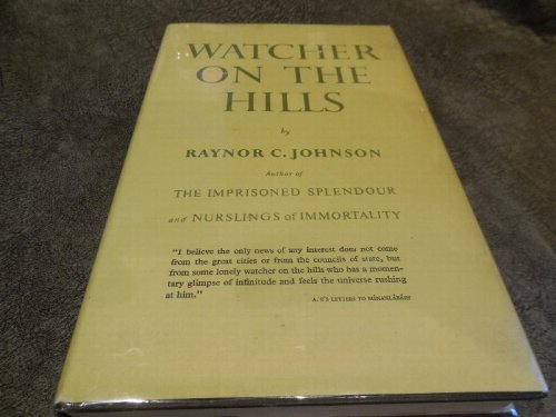 Watcher on the Hills