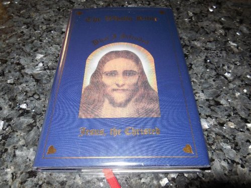 The Wholly Bible, What I Intended: Jesus, the Christed