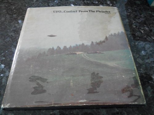 Image for UFO.Contact from the Pleiades, Volume 1 UFO.Contact from the Pleiades, Volume 1