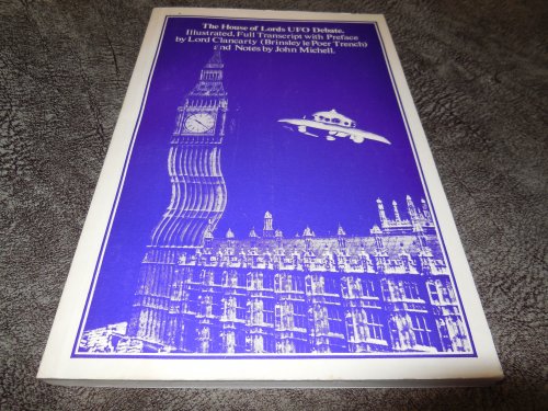 House of Lords U.F.O.Debate (UFO Debate)