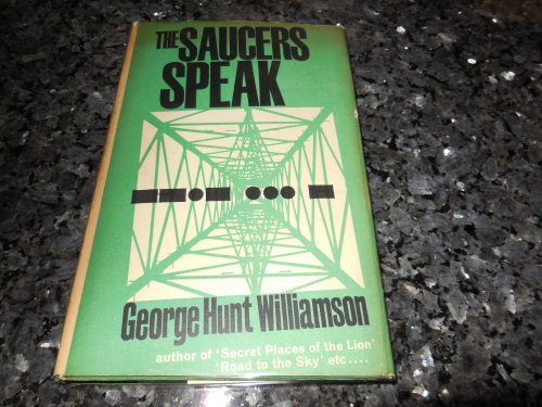 The Saucers Speak