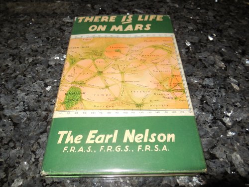There Is Life on Mars