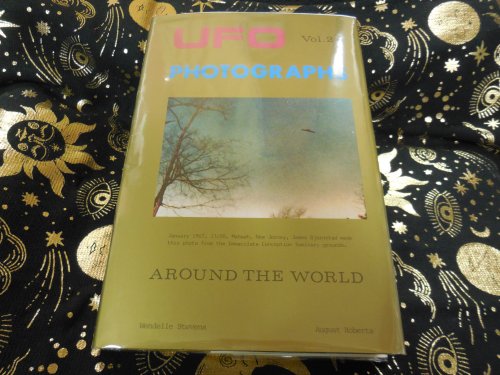 UFO Photographs Around the World, Vol. 2