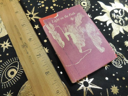 Light on the Path - A Treatise