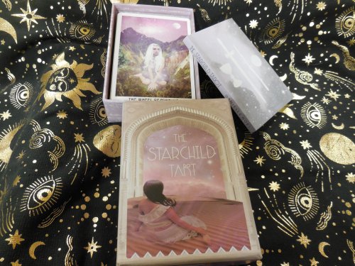 The Starchild Tarot