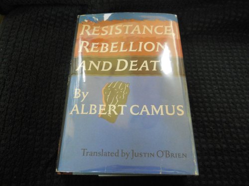 Resistance, Rebellion, and Death
