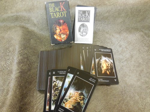 The Black Tarot