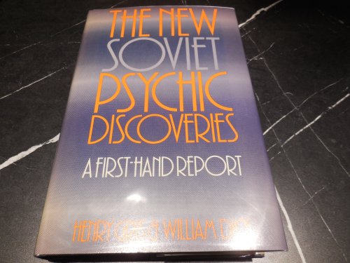 New Soviet Psychic Discoveries