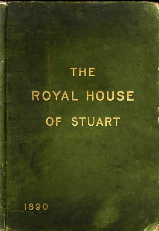 Image for THE ROYAL HOUSE OF STUART (Lbc) THE ROYAL HOUSE OF STUART (Lbc)