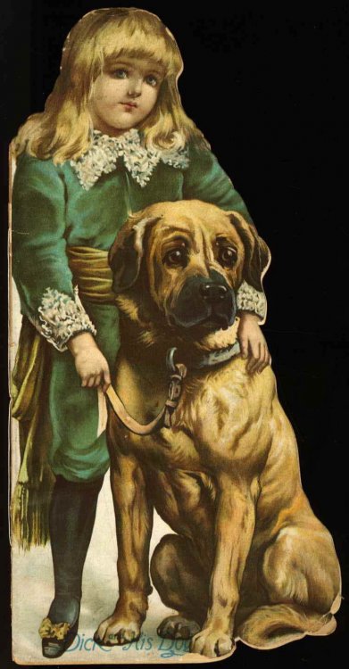 Image for DICK AND HIS DOG (Lbc) DICK AND HIS DOG (Lbc)