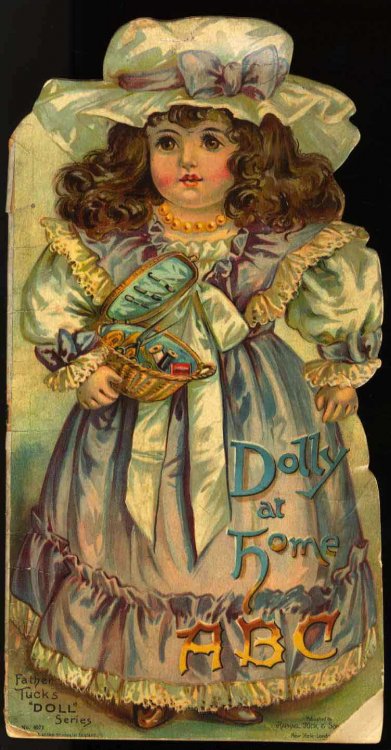Image for DOLLY AT HOME ABC (Lbc) DOLLY AT HOME ABC (Lbc)