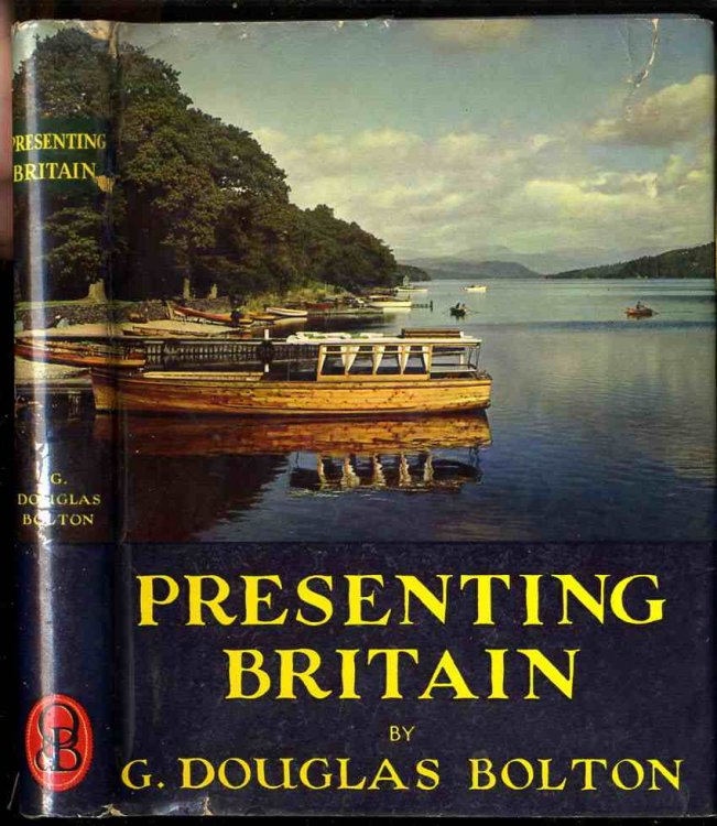 Image for PRESENTING BRITAIN PRESENTING BRITAIN