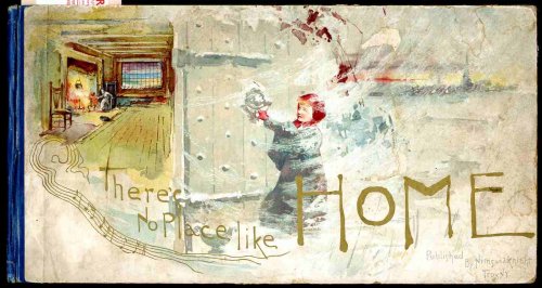 Image for THERE IS NO PLACE LIKE HOME THERE IS NO PLACE LIKE HOME