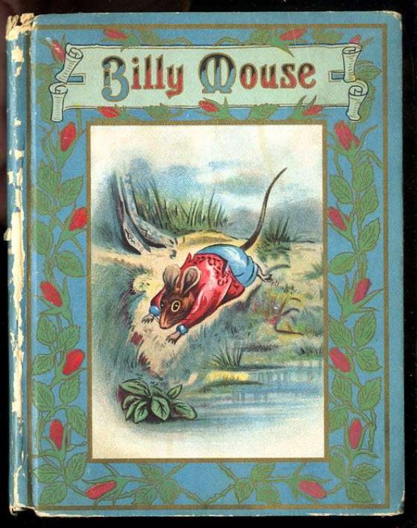 Image for BILLY MOUSE AND THE LUCKY STONE BILLY MOUSE AND THE LUCKY STONE