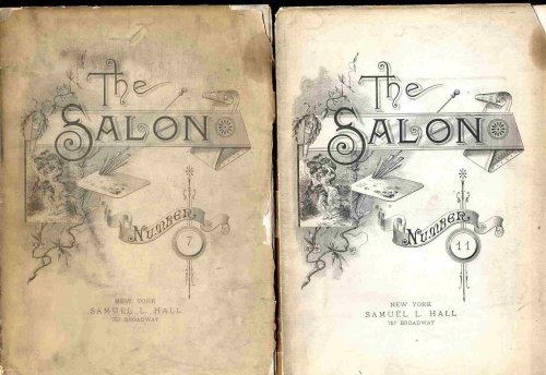 Image for THE SALON, NOS 7 & 11 THE SALON, NOS 7 & 11