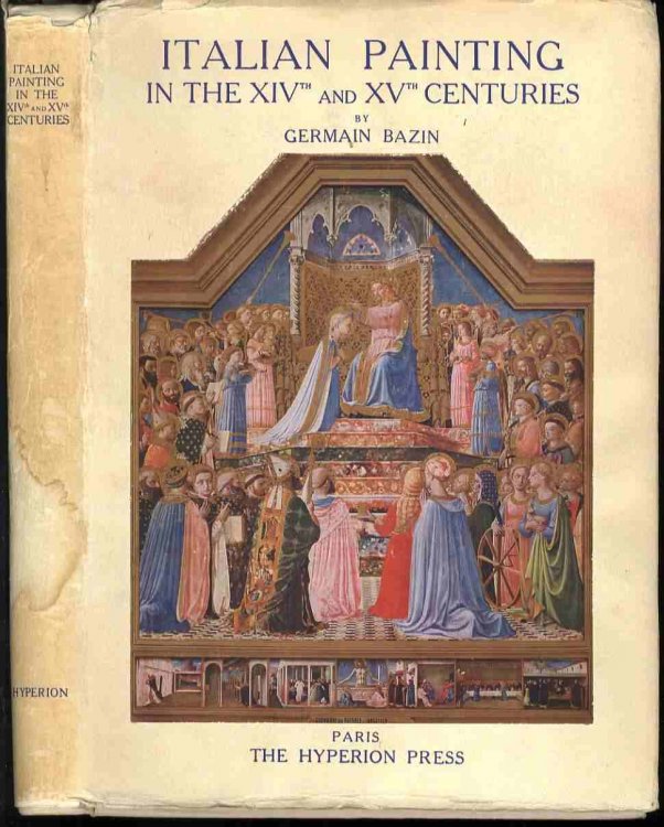 Image for Italian Painting In The XIVth and XVth Centuries. Italian Painting In The XIVth and XVth Centuries.