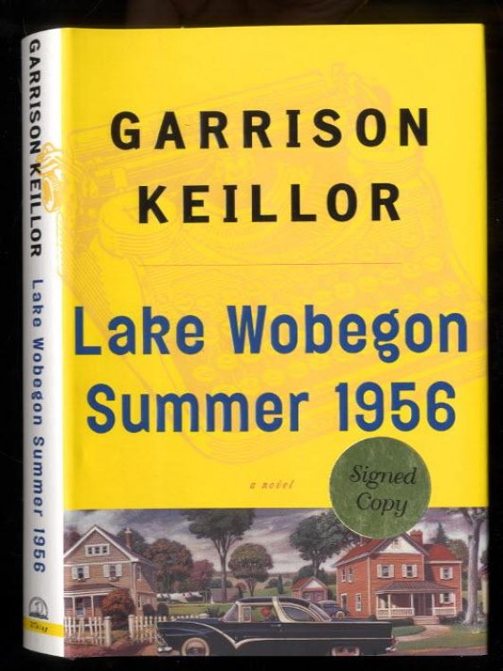 Image for Lake Wobegon Summer 1956 Lake Wobegon Summer 1956