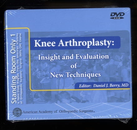 Image for Knee Arthroplasty Knee Arthroplasty