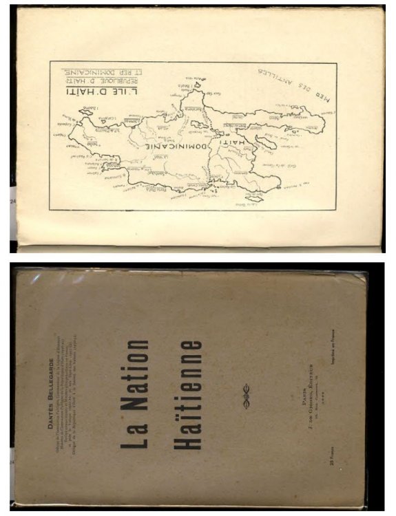 Image for LA NATION HAITIENNE LA NATION HAITIENNE