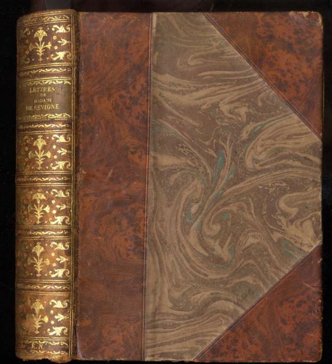 Image for LETTRES CHOISIES DE MME DE SEVIGNE LETTRES CHOISIES DE MME DE SEVIGNE