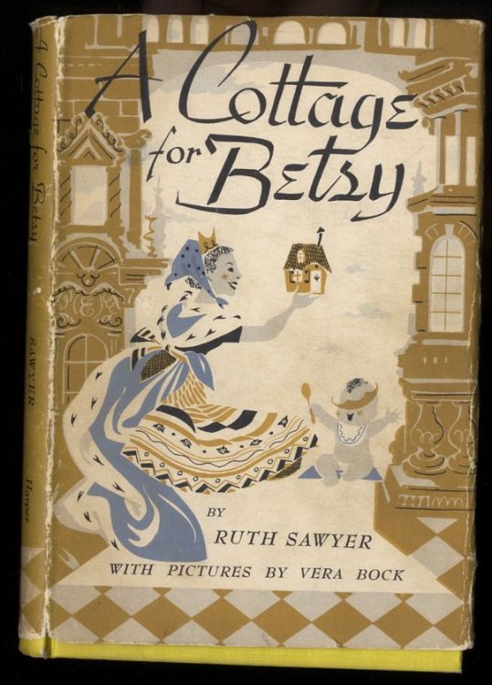 A COTTAGE FOR BETSY