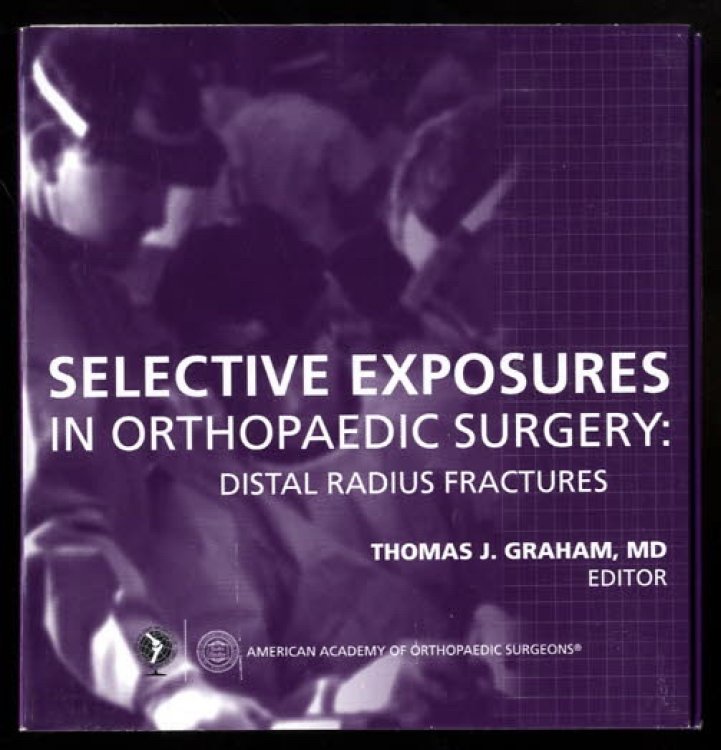 DISTAL RADIUS FRACTURES