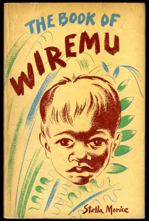 Image for THE BOOK OF WIREMU THE BOOK OF WIREMU