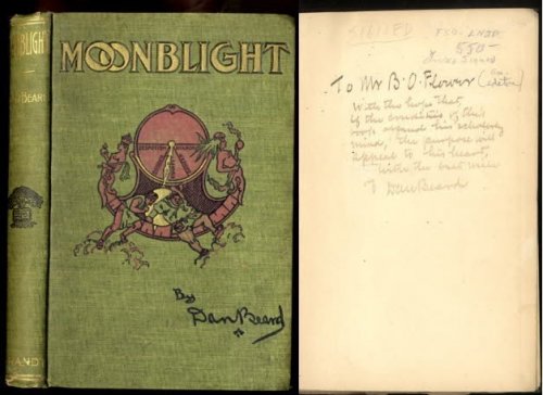 Moonblight [moon Blight] And Six Feet Of Romance
