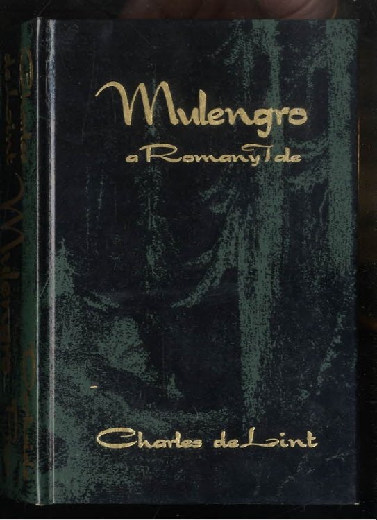Image for Mulengro A Romany Tale Mulengro A Romany Tale