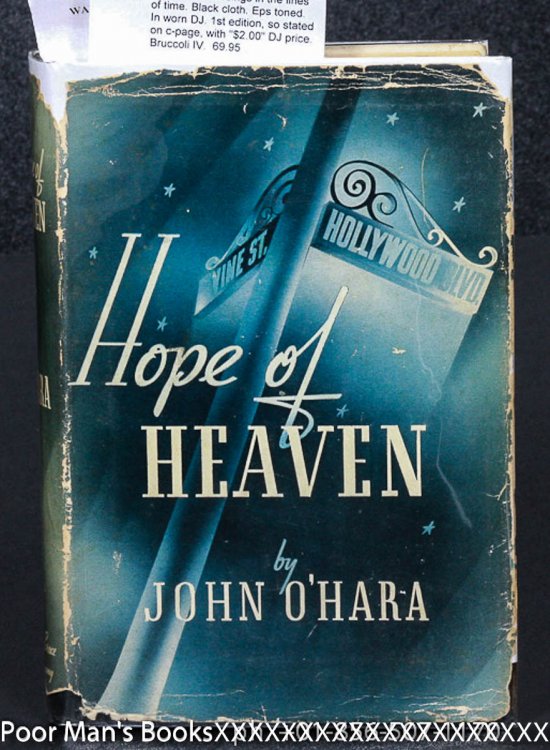 Image for HOPE OF HEAVEN HOPE OF HEAVEN