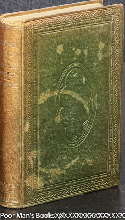 Image for THE ENGLISH HUMOURISTS OF THE EIGHTEENTH CENTURY. THE ENGLISH HUMOURISTS OF THE EIGHTEENTH CENTURY.