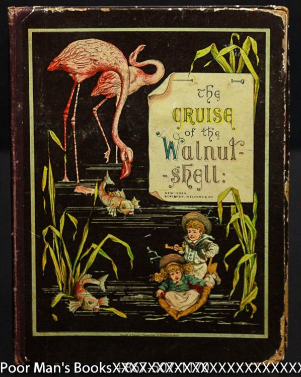 Image for THE CRUISE OF THE WALNUT SHELL THE CRUISE OF THE WALNUT SHELL