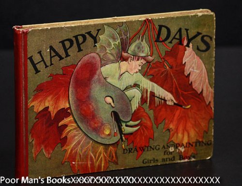 Image for HAPPY DAYS FOR GIRLS AND BOYS. HAPPY DAYS FOR GIRLS AND BOYS.